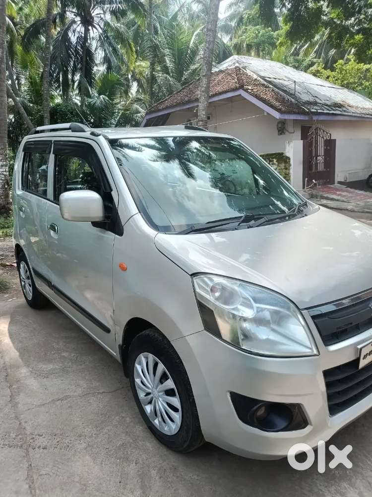 Maruti Suzuki Wagon R Vxi 2015