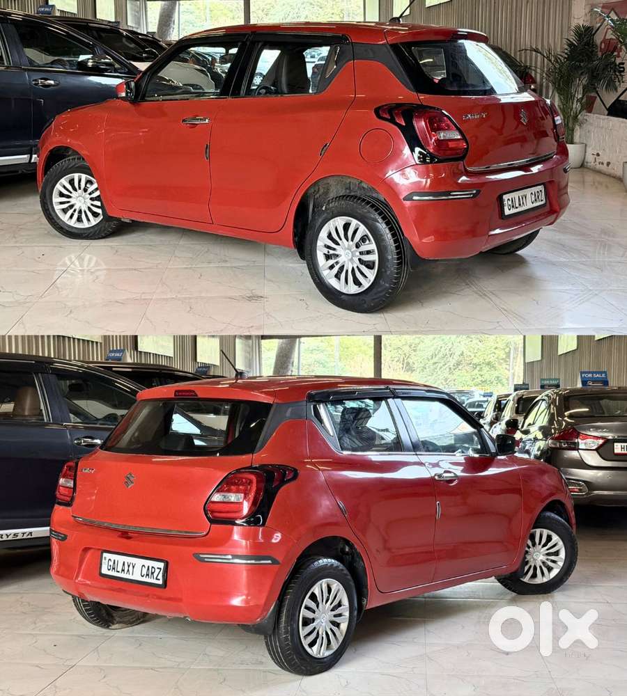 Maruti Suzuki Swift Vxi + Manual, 2018, Petrol