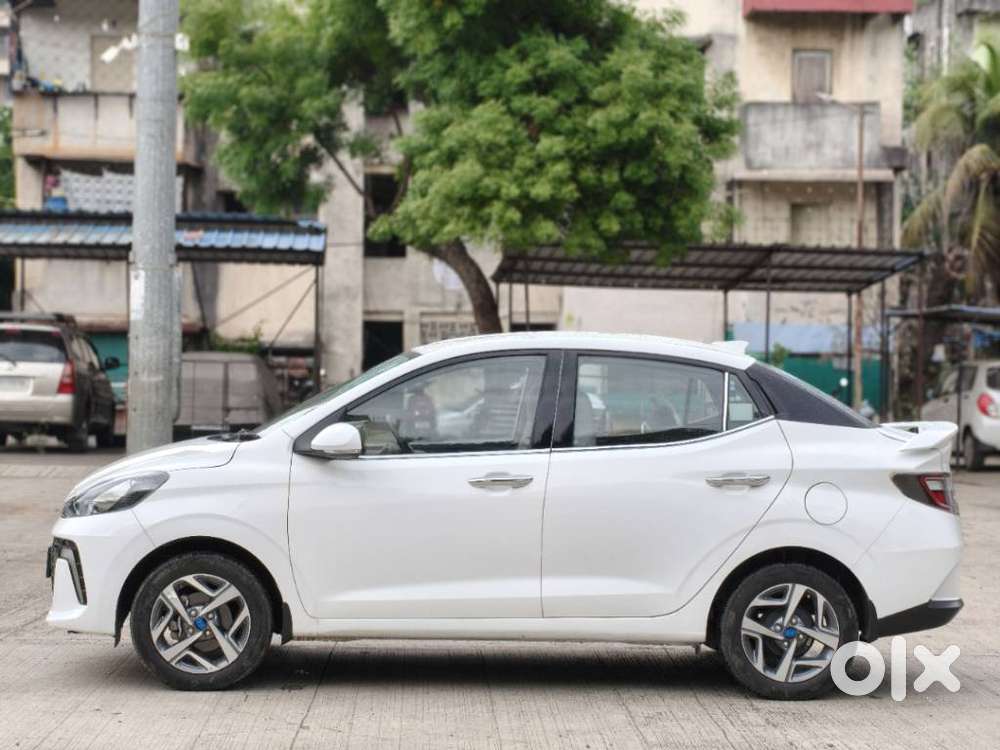 Hyundai Aura Sx 1.2 Cng, 2024, Cng & Hybrids