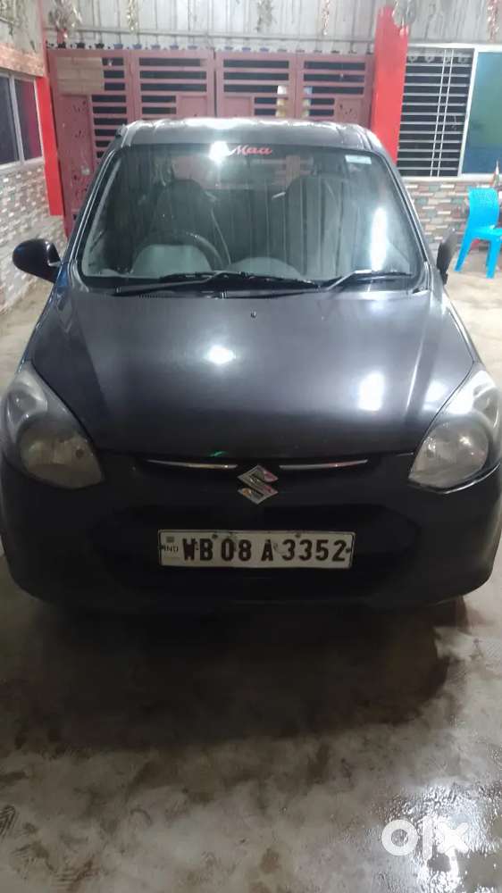 Maruti Suzuki Alto 800 2015