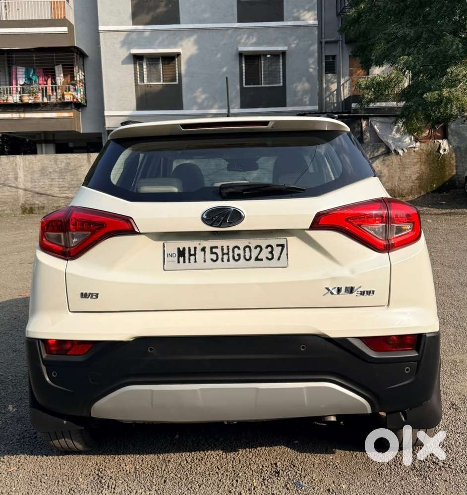 Mahindra Xuv300 W8 Option Diesel, 2021, Diesel
