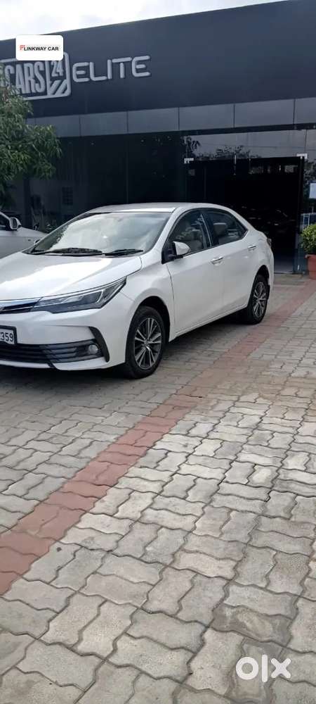 Toyota Corolla Altis Vl, 2018, Petrol