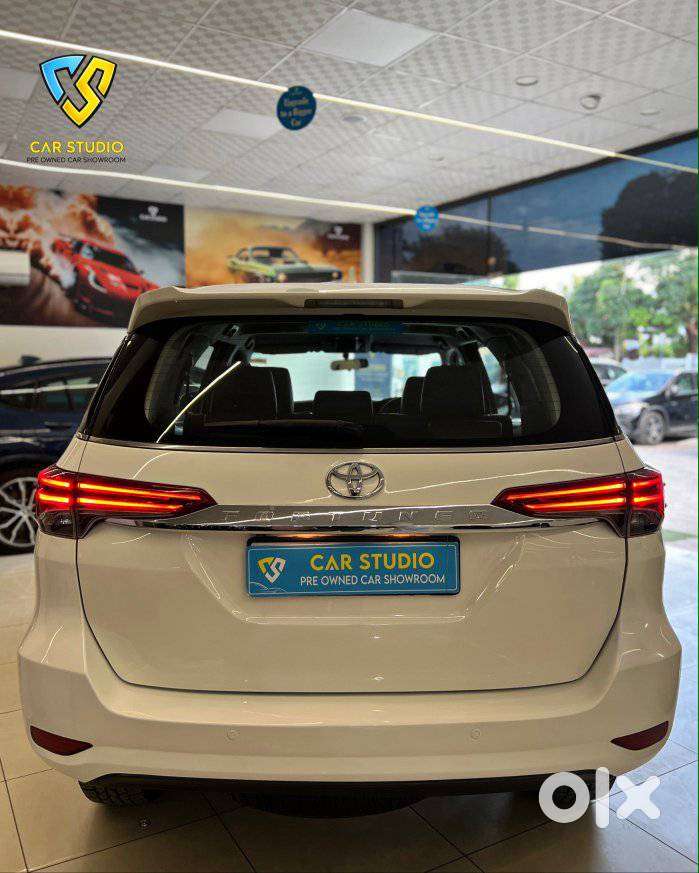 Toyota Fortuner 4x2 At 2.8 Diesel, 2017, Diesel
