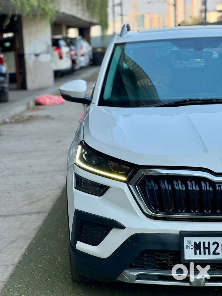 Skoda Kushaq 1.0 Tsi Style, 2021, Petrol