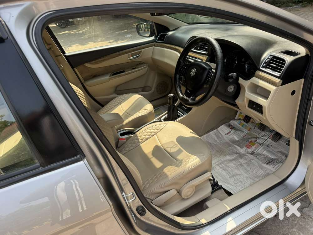 Maruti Suzuki Ciaz 1.5 Delta Shvs Mt, 2019, Petrol