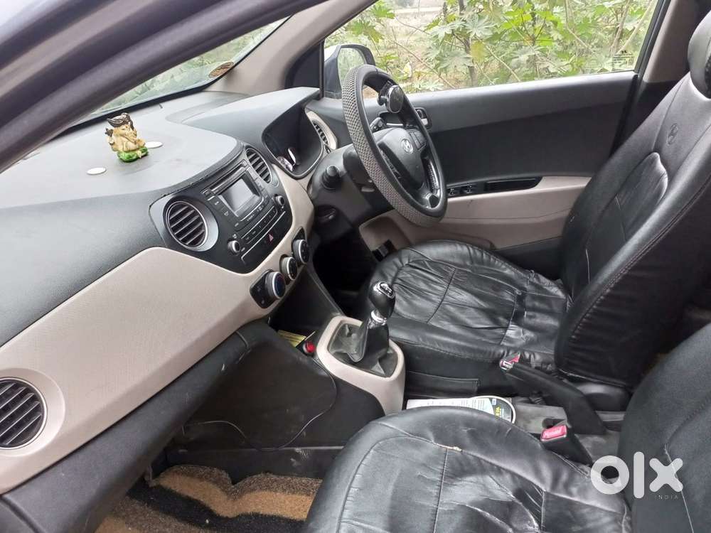 Hyundai Grand I10 Petrol 2014