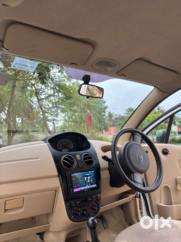 Chevrolet Spark Model 2010