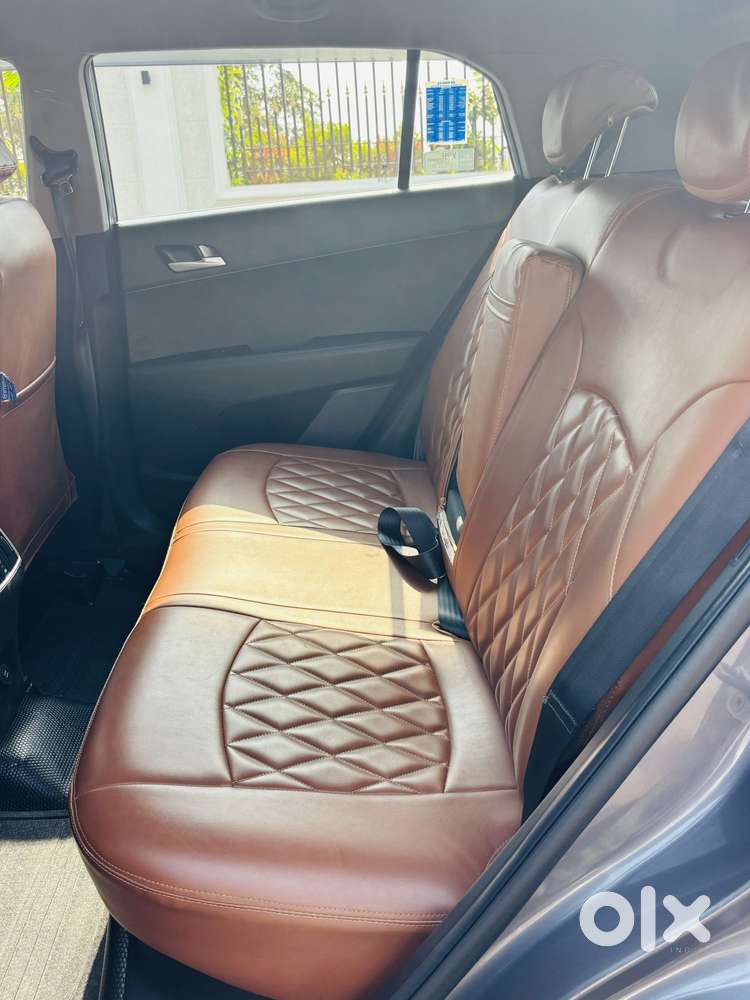 Hyundai Creta 1.6 Sx Petrol, 2020, Petrol