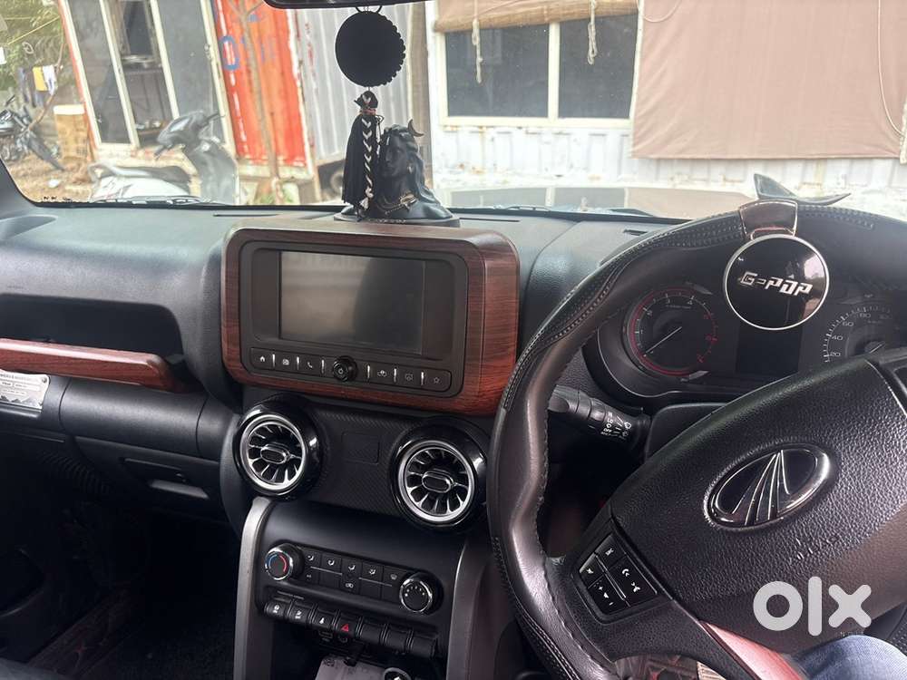 Mahindra Thar Diesel 2021 Lx At