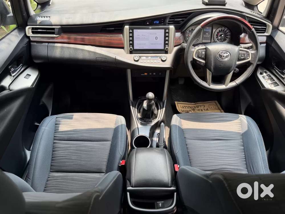 Toyota Innova Crysta [2020-ongoing] 2.7 Vx 7 Str, 2022, Petrol