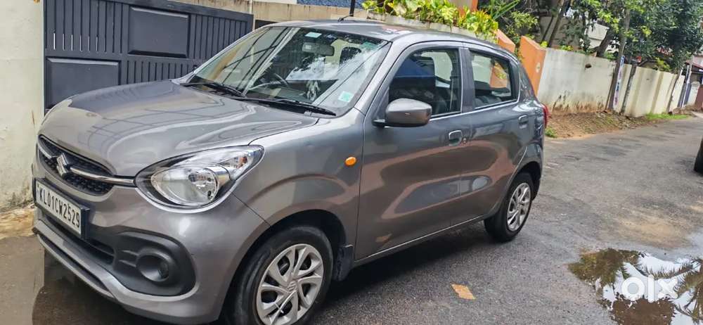 Well Maintained Celerio Vxi Oct 2022 Reg