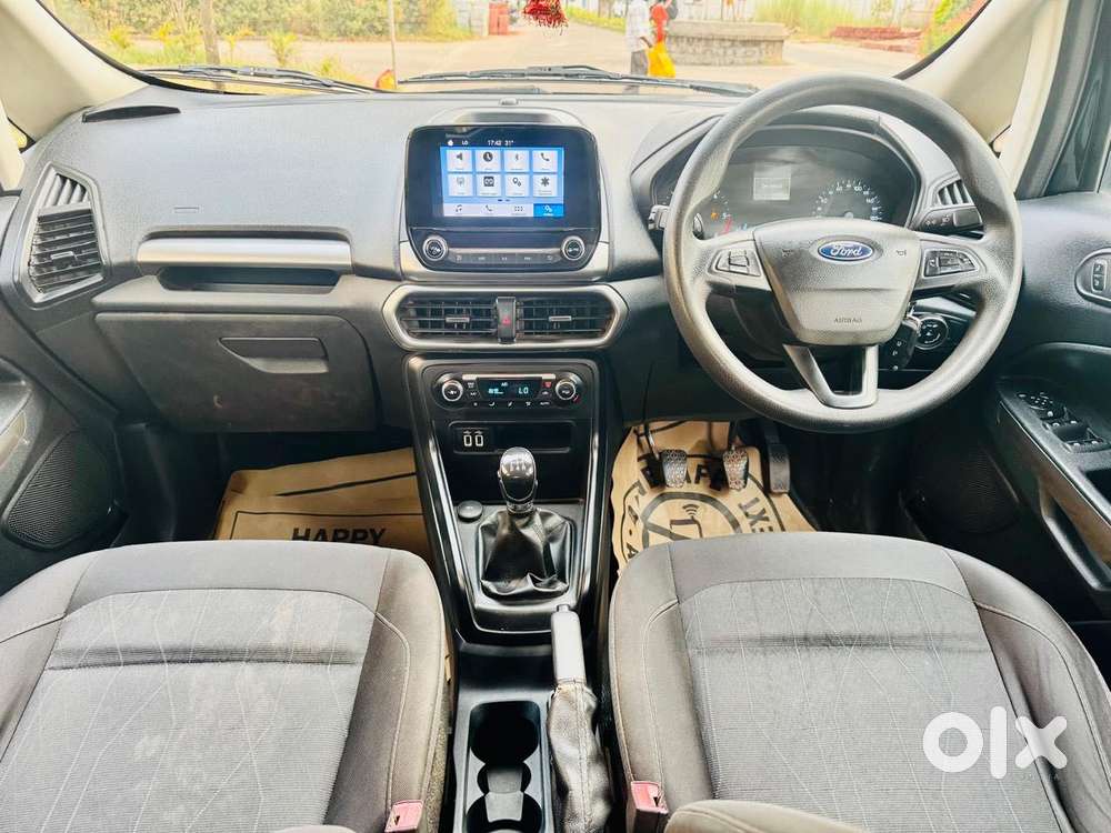 Ford Ecosport 1.5 Diesel Titanium, 2018, Diesel