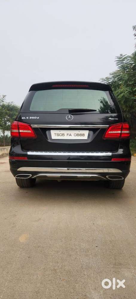 Mercedes-benz Gls 350d 4matic, 2019, Diesel