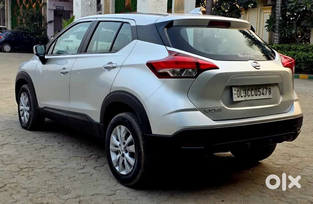 Nissan Kicks 1.5 Xl 2019 Model