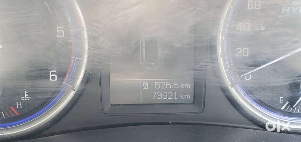 Maruti Suzuki S-cross 2017-2020 1.3 Zeta, 2018, Diesel