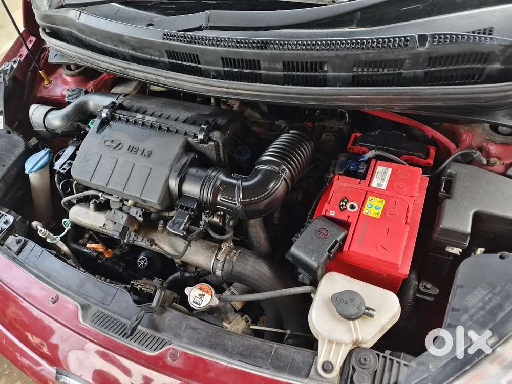 Hyundai Grand I10 Diesel