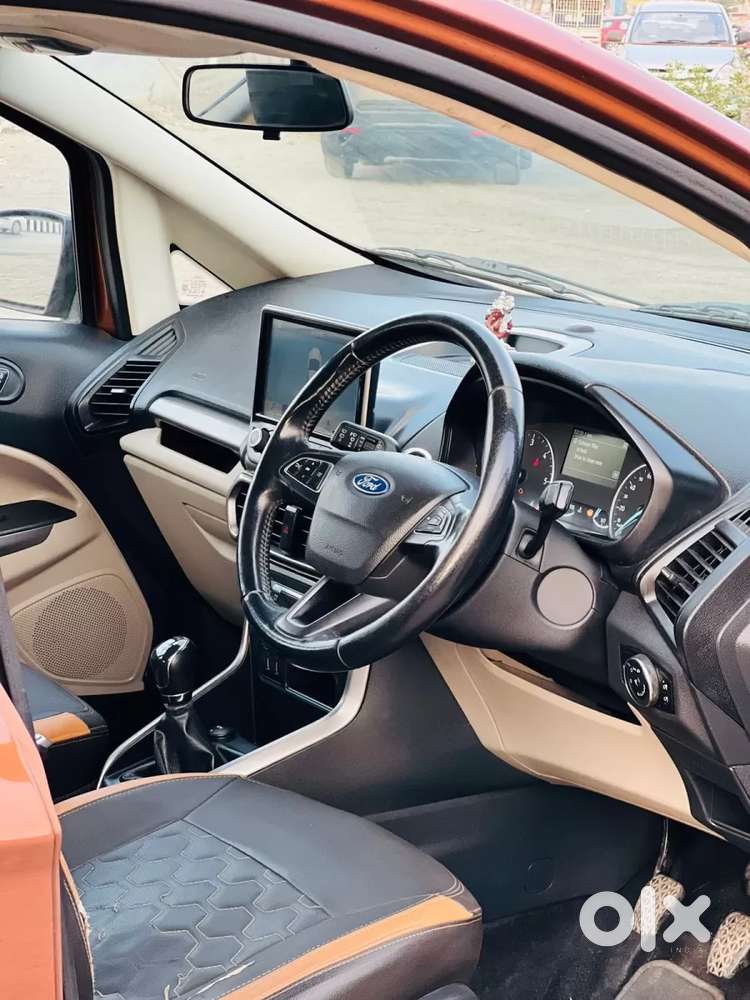 Ford Ecosport [ ] 1.5 Tdci Titanium (o), 2020, Diesel