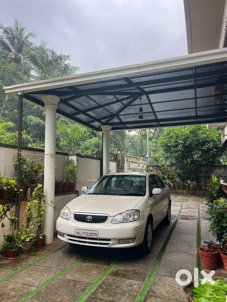 Toyota Corolla Manual 2003 Car