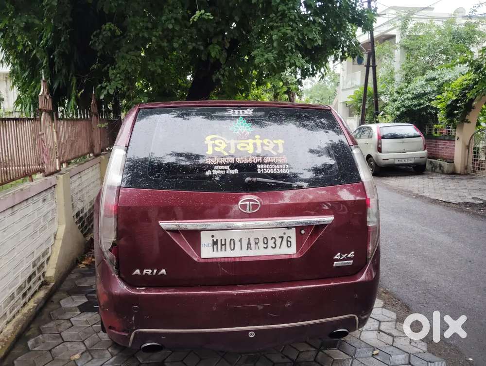 Tata Aria Prestige 4x4 2010 Diesel Manual