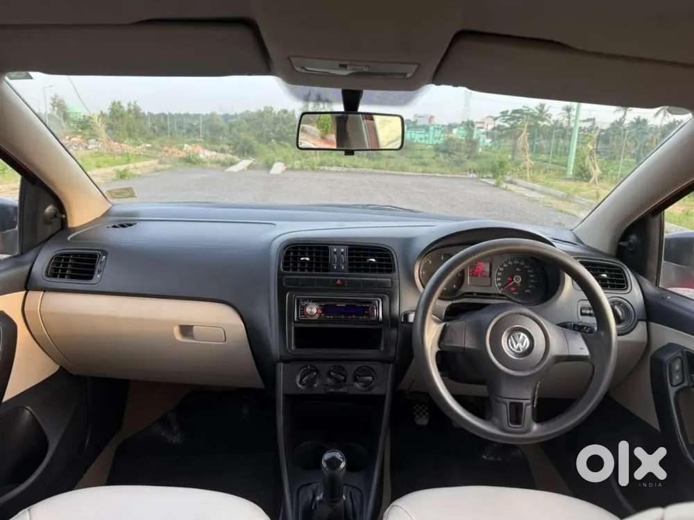 Volkswagen Polo Diesel 2011