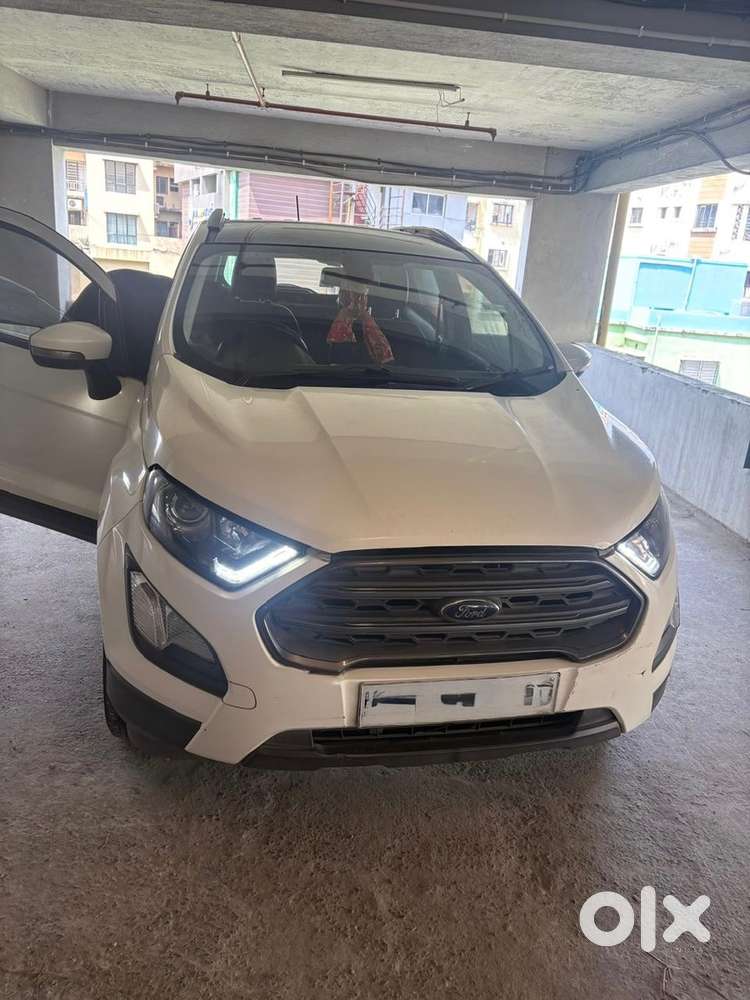Ford Ecosport Diesel 2020