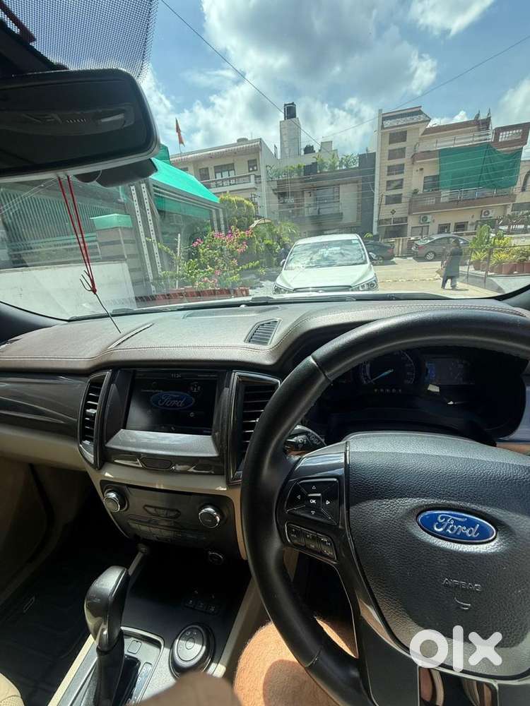 Ford Endeavour 2016 Diesel Well Maintained