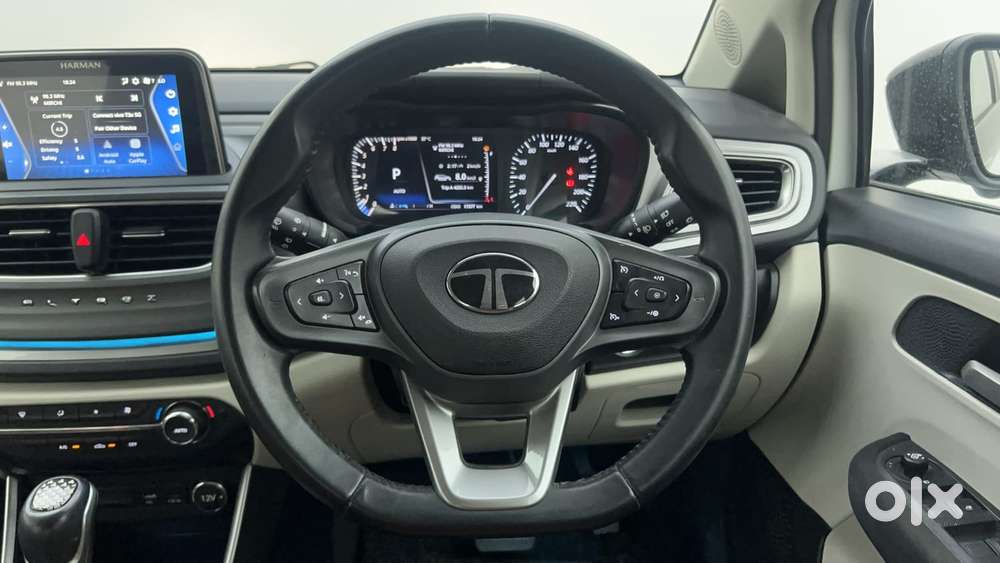 Tata Altroz Xza Petrol, 2024, Petrol