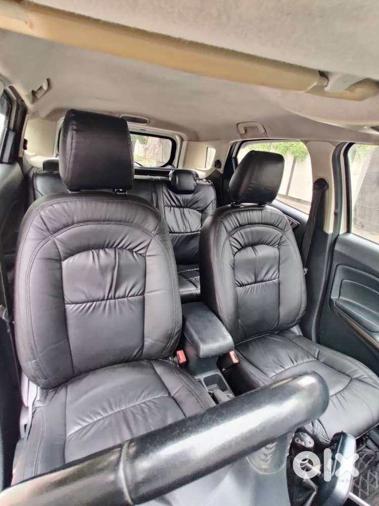 Ford Ecosport 1.5 Tdci Titanium Plus Be, 2019, Diesel