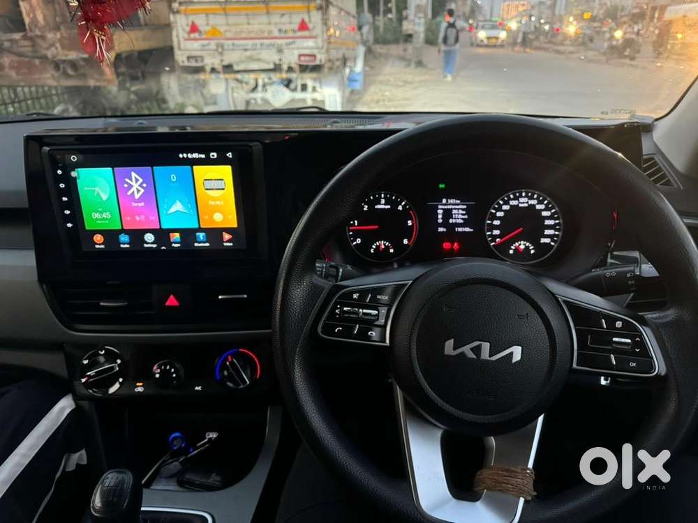 Kia Seltos 2022 Hte Diesel Manual