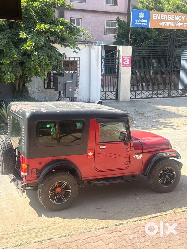 Mahindra Thar Diesel 2018