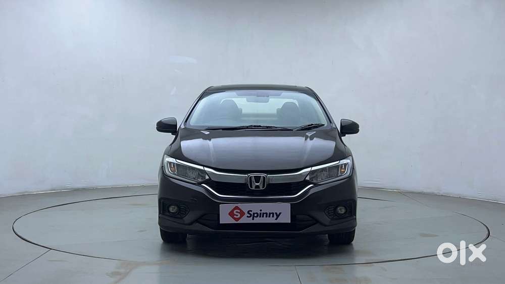Honda City 1.5 Zx Cvt I-vtec, 2017, Petrol