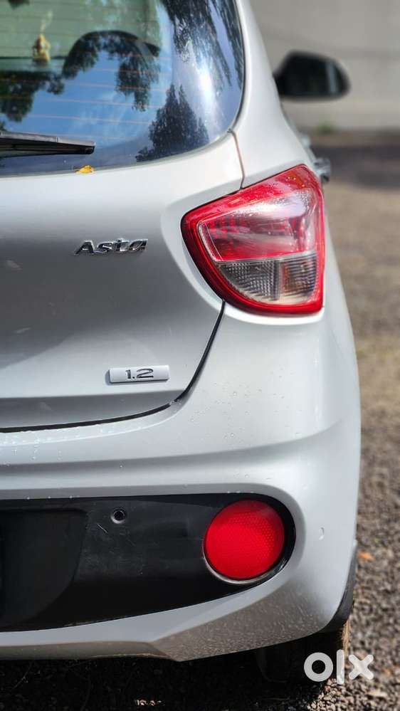 Hyundai Grand I10 Asta 1.2 Kappa Vtvt (o), 2017, Petrol
