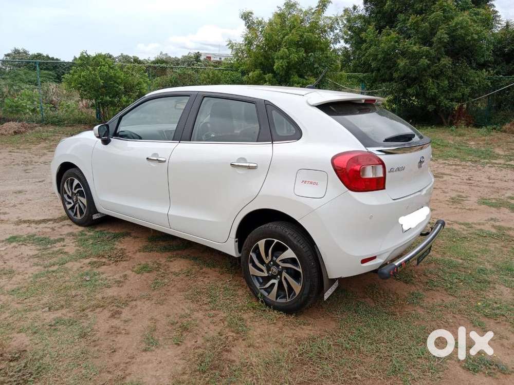 Toyota Car 2021 Year