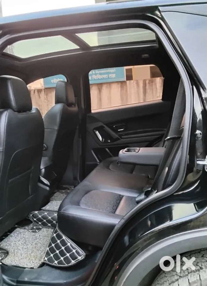 Tata Harrier, 2023, Diesel