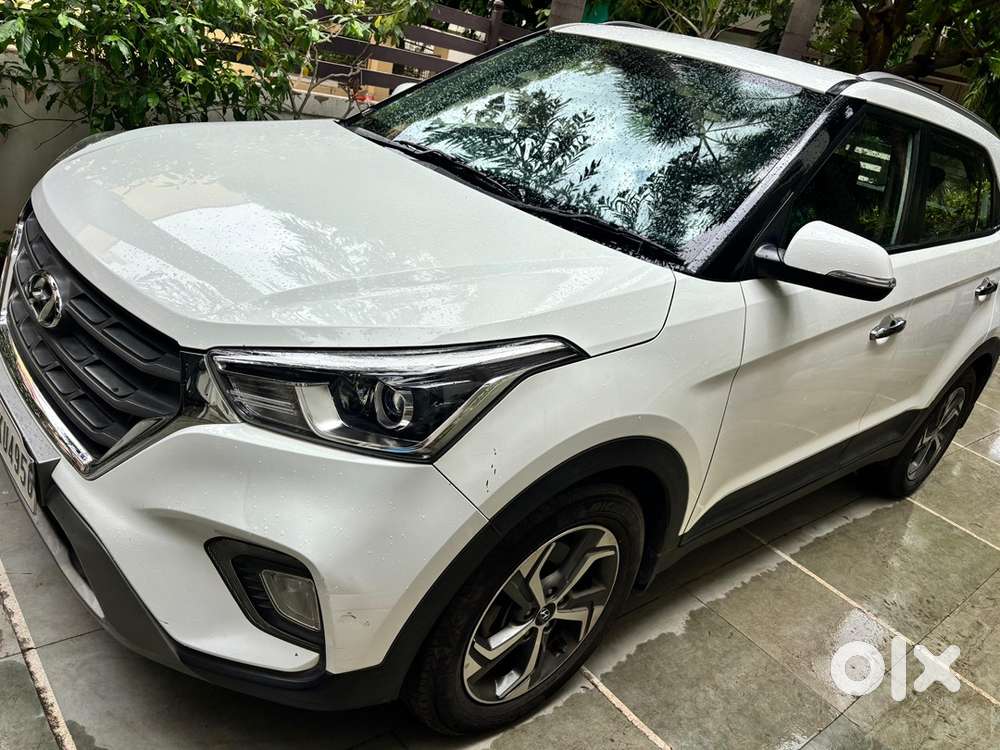 Hyundai Creta Petrol 2019
