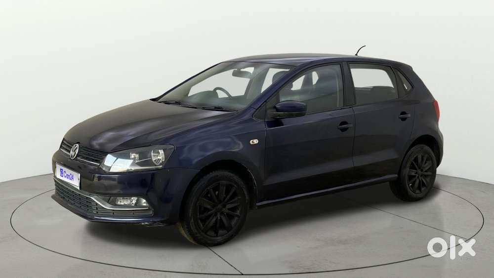 Volkswagen Polo 2013-2015 1.2 Mpi Highline, 2015, Petrol