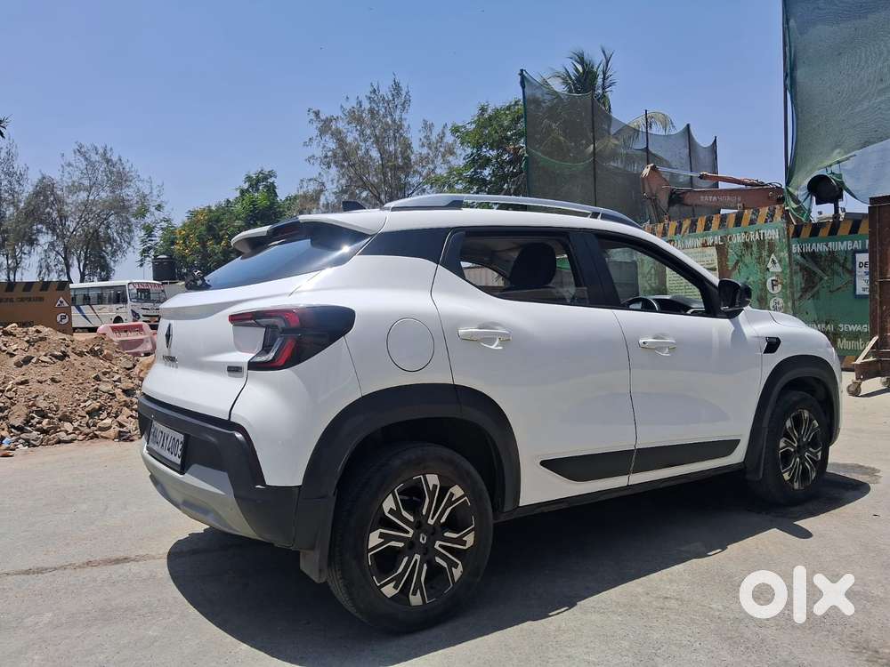 Renault Kiger Rxz Amt, 2021, Petrol