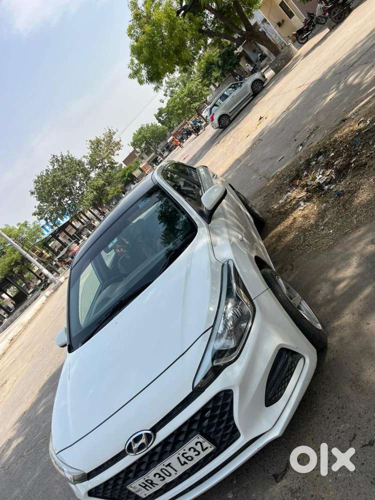 2018 Hyundai Petrol Car