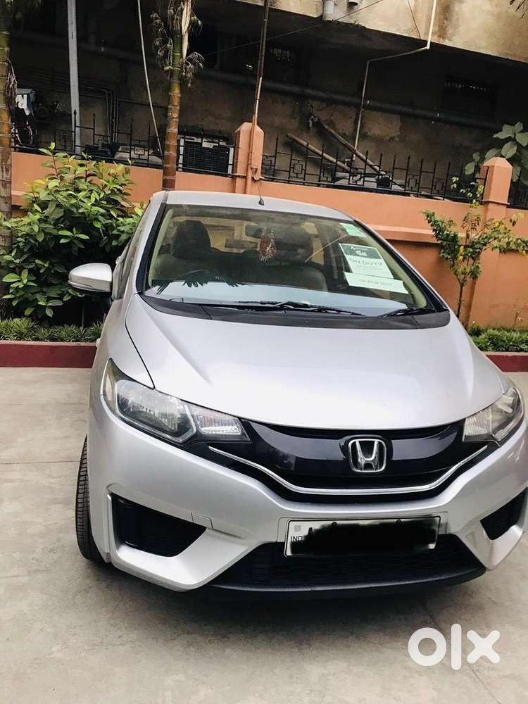 Honda Jazz 2015 Petrol Well Maintained