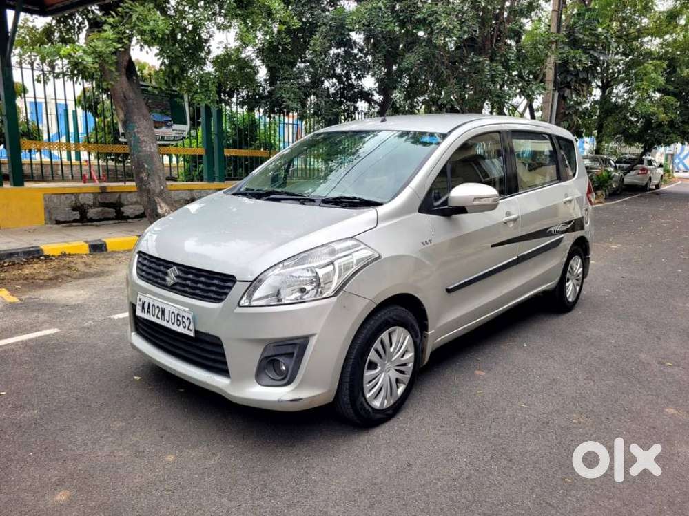 Maruti Suzuki Ertiga Vxi, 2013, Petrol