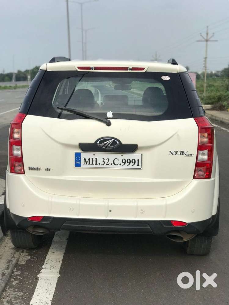 Mahindra Xuv500 Diesel 2012