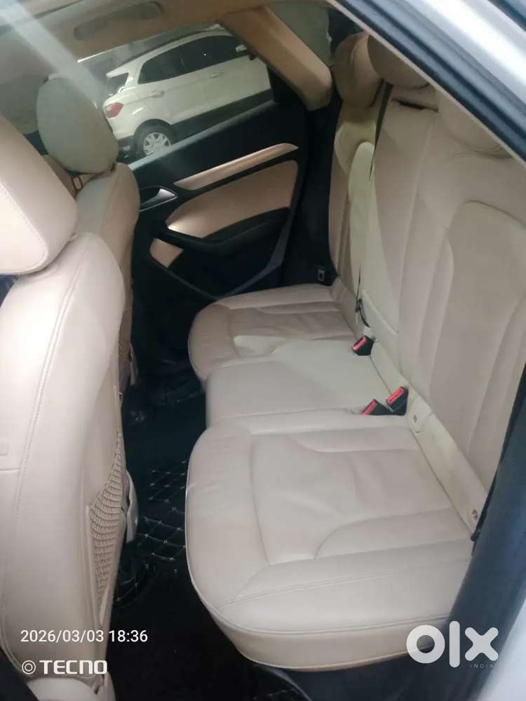 Audi Q3 Rs 2018 Diesel 79000 Km Driven Single Owner