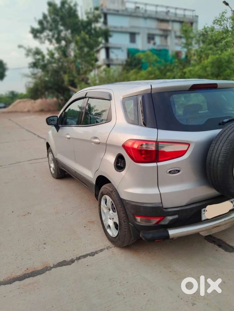 Ford Ecosport 1.5 Tdci Trend, 2016, Diesel