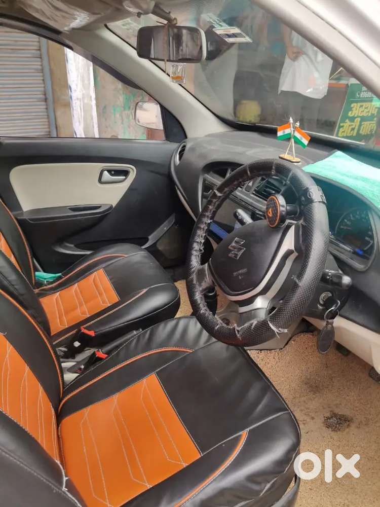 Maruti Suzuki Alto 2nd Owner 2022 Car
