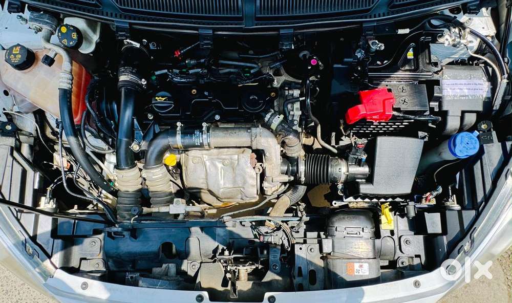 Ford Freestyle Titanium Plus Diesel, 2018, Diesel