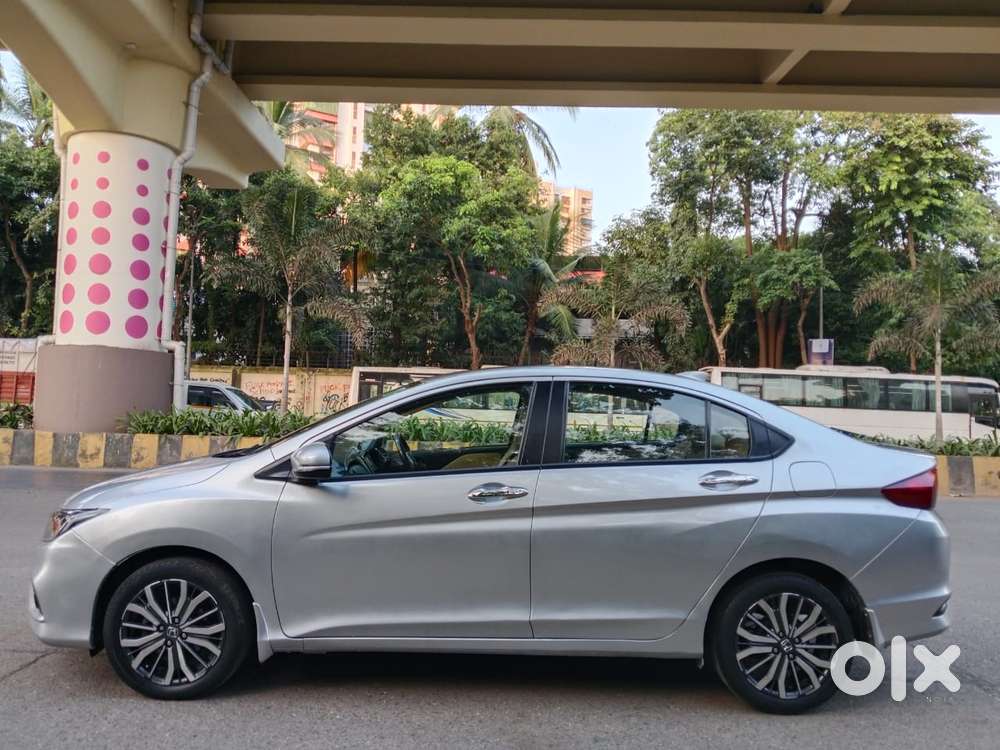 Honda City I-vtec Cvt Vx, 2017, Petrol
