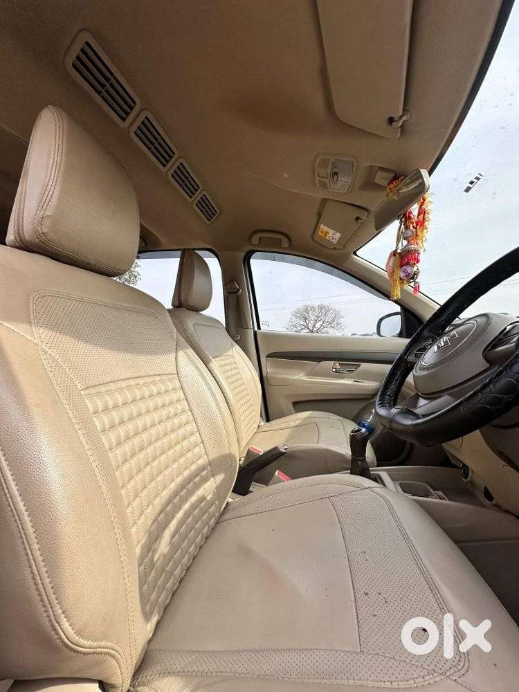 Maruti Suzuki Ertiga Vxi At Petrol, 2024, Petrol