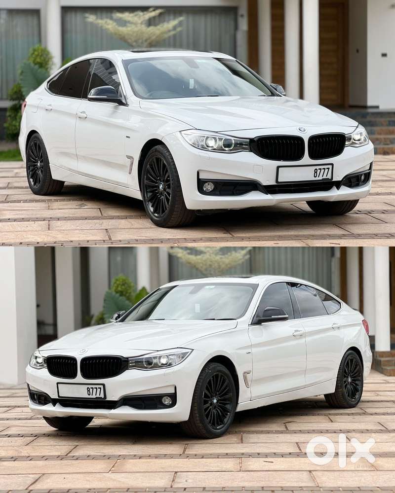 Bmw 3 Series Gt 320d Luxury Line, 2014, Diesel
