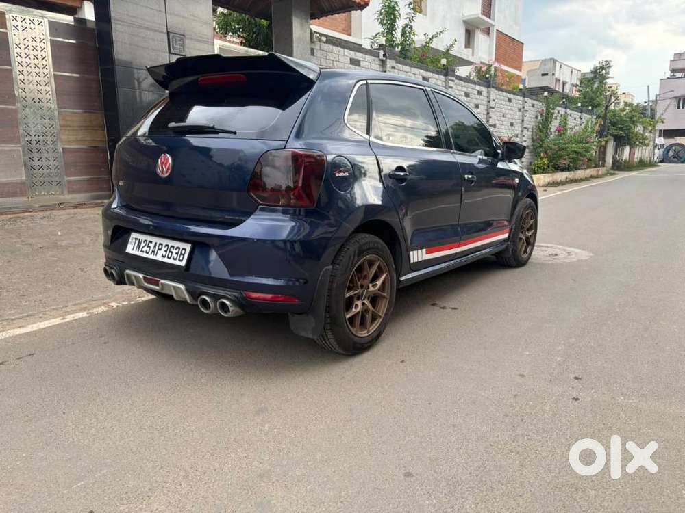 Volkswagen Polo Gt 1.5 Tdi, 2015, Diesel