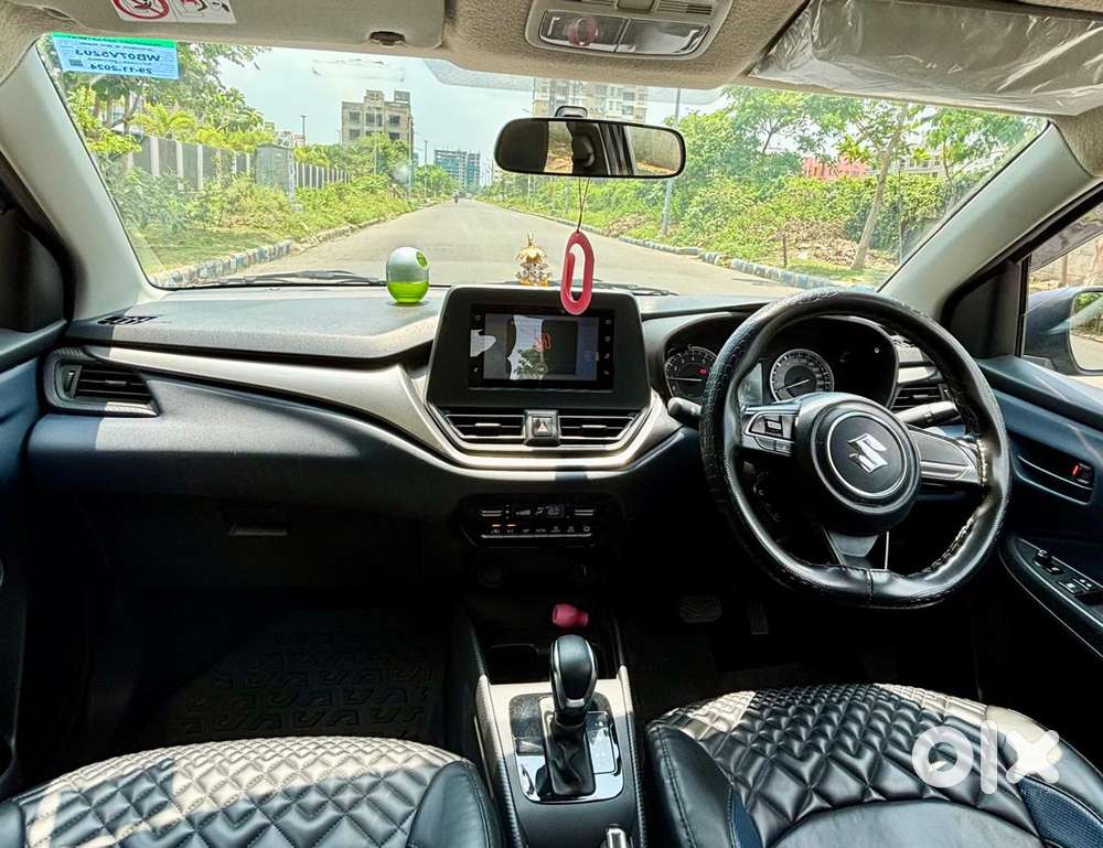 Maruti Suzuki Baleno 1.2 Delta At, 2024, Petrol